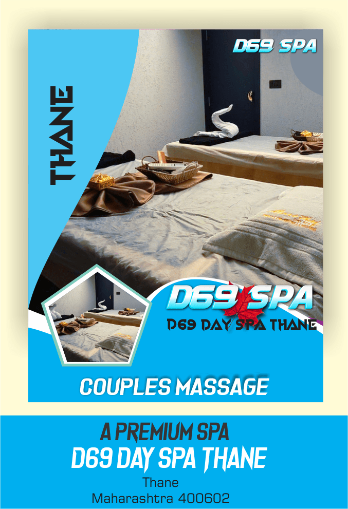 Couples Massage in Wadarwadi Thane